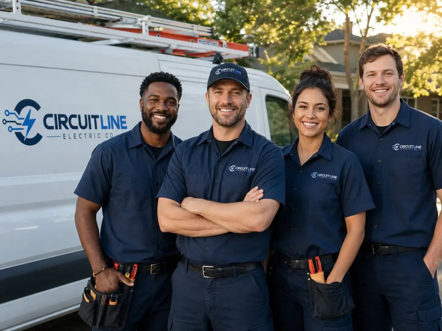Whole Home Rewiring company in Troy, SC