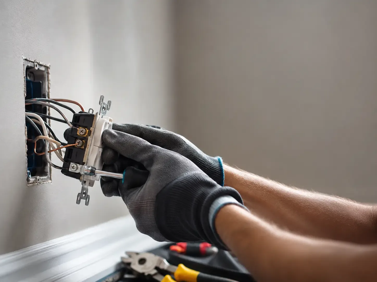 Why choose Whole Home Rewiring in Troy, SC